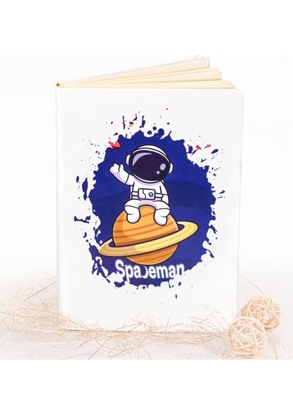 Astronot Çerçeve & Astronot Defter & Sevimli Pelüş fiyatları