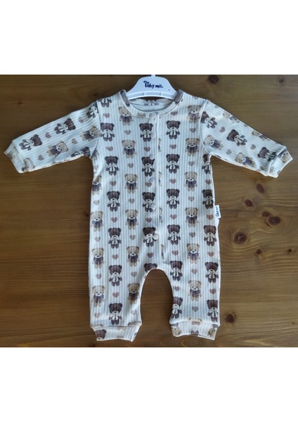 Organik Papyonlu Ayı Tulum