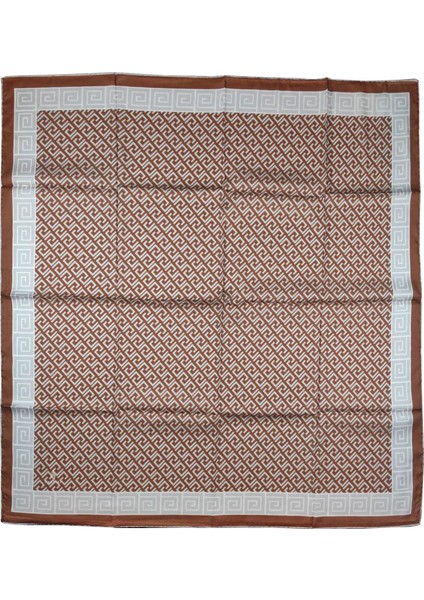 Silky Cocoon Twill Eşarp 105 x 105 cm fiyatları