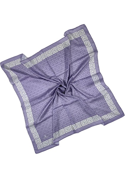 Silky Cocoon Twill Eşarp 105 x 105 cm