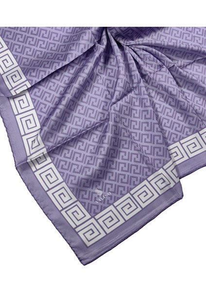 Silky Cocoon Twill Eşarp 105 x 105 cm modelleri