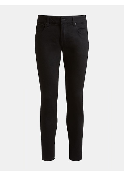 Erkek Miami Skinny Jean Pantolon - Siyah indirimleri
