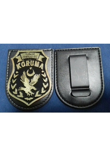 Harıka,yakın Koruma Kemer Rozeti V Rozetli Cüzdanı Al.sivile Satılmaz.