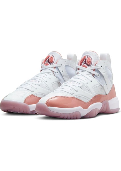 DR9631 601 Jordan Jumpman Two Trey Sneaker Kadın Spor Ayakkabı