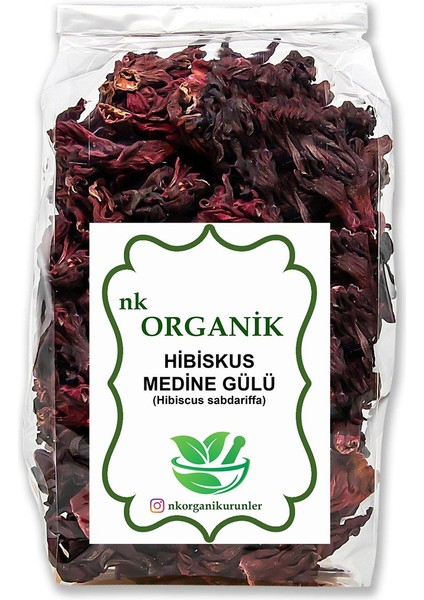 Hibiskus Çiçek 50GR
