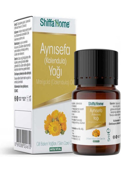 Aynısefa Yağı 5 Ml.