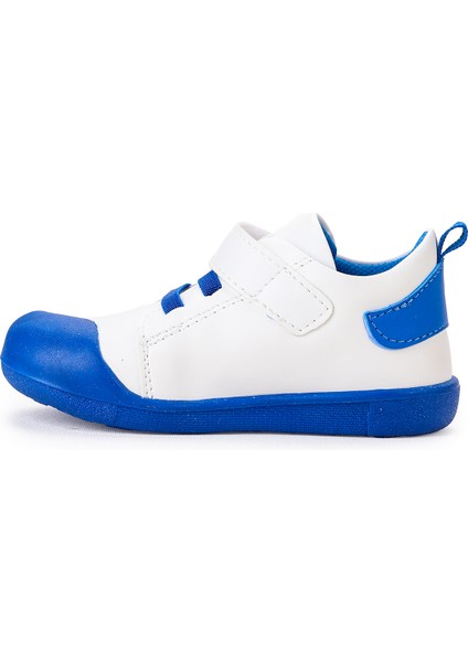 Smile Cırtlı Erkek Bebek İlk Adım Ortopedik Günlük Ayakkabı fiyatları