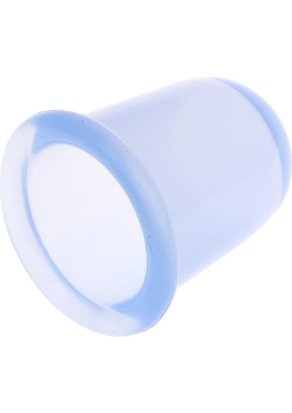 5 Adet Silikon Hacamat Kupası Masaj Aleti Vakumlu Facial Cupping