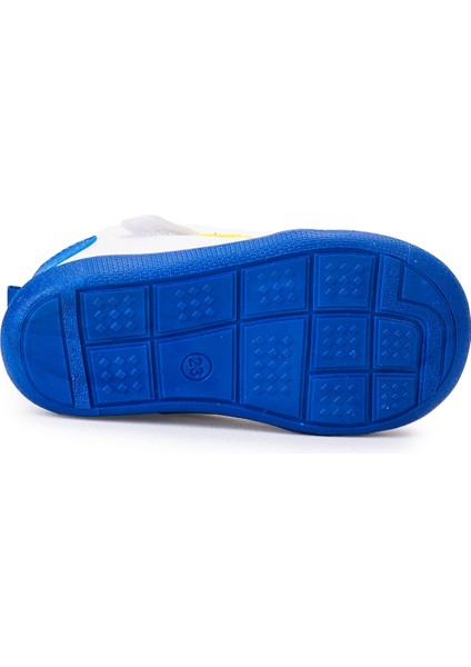 Smile Cırtlı Erkek Bebek İlk Adım Ortopedik Günlük Ayakkabı fırsatları