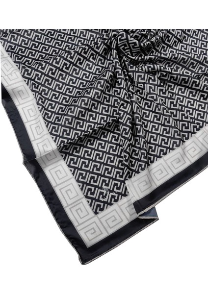 Silky Cocoon Twill Eşarp 105 x 105 cm modelleri