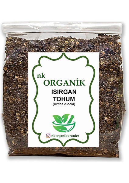 Isırgan Tohum 500GR