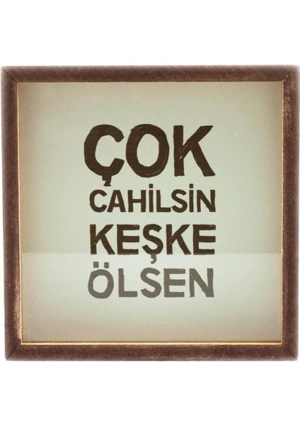 El yapımı ahşap ve cam tasarımlı şık kumbara, dekoratif ve kullanışlı hediye seçeneği