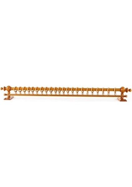 Tek Raylı Rustik 250 cm