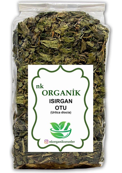 Isırgan Otu 100GR