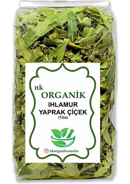 Ihlamur Yaprak Çiçek 500GR