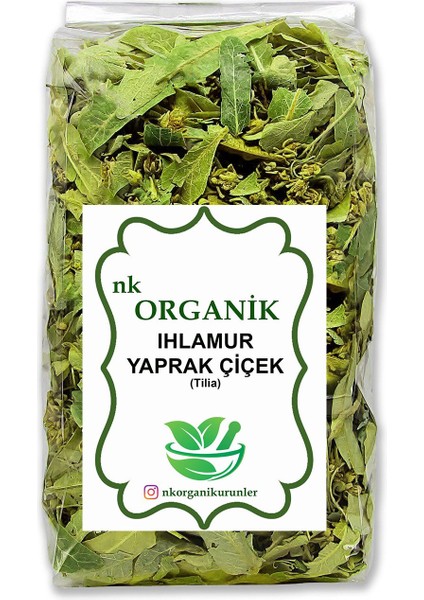Ihlamur Yaprak Çiçek 100GR