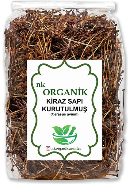 Kiraz Sapı Kurutulmuş 250GR