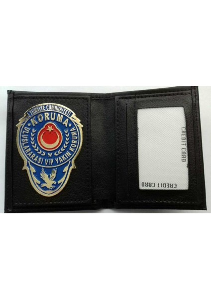 Ustalık Eserı Harıka.yakın Koruma Cüzdanı ve Kemer Rozeti Al.sivile Satılmaz.