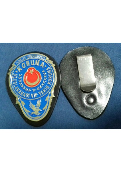 Ustalık Eserı Harıka.yakın Koruma Cüzdanı ve Kemer Rozeti Al.sivile Satılmaz. fiyatları