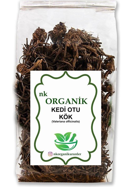 Kedi Otu Kök 100GR