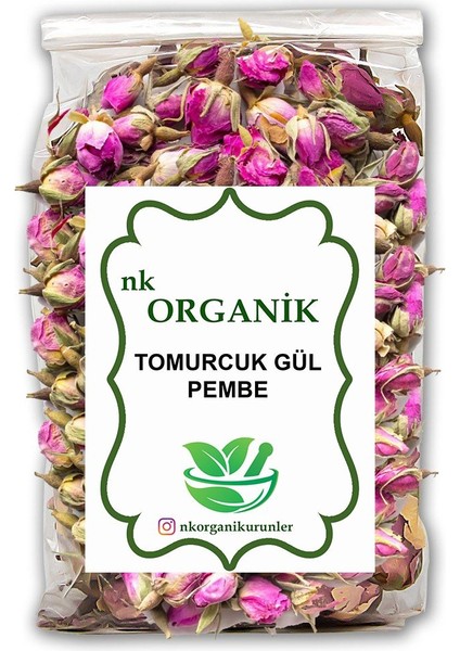 Tomurcuk Gül Pembe 100GR