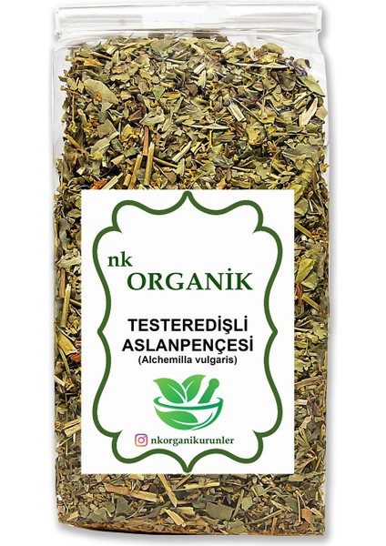 Testeredişli Aslanpençesi Doğal 50GR