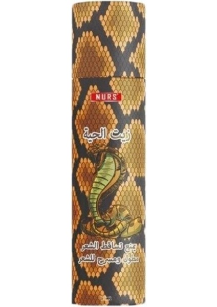 Yılan Yağı 100ML Nurs