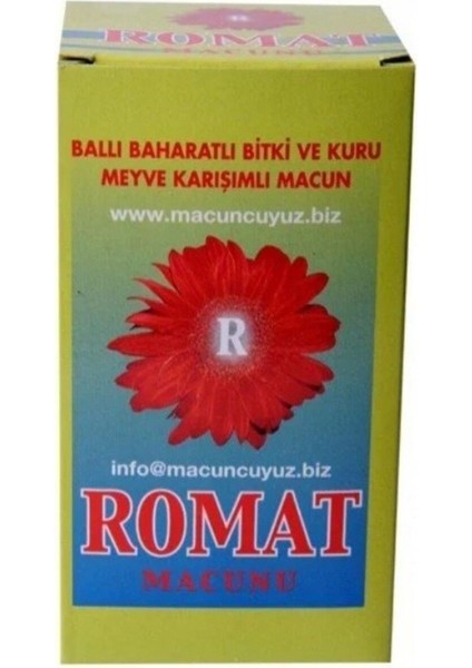 Romat Macun 400GR