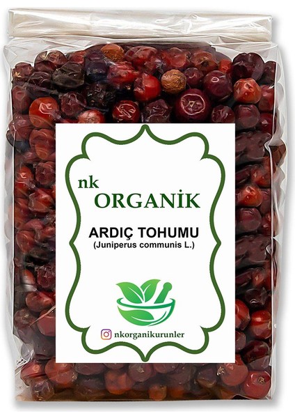 Ardıç Tohumu Doğal 1000GR