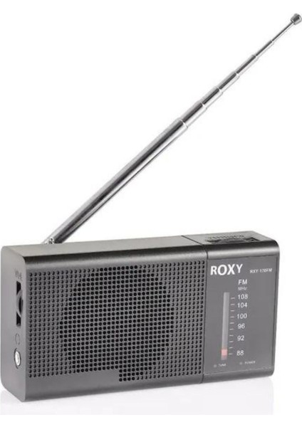 RXY-170FM Mini Radyo