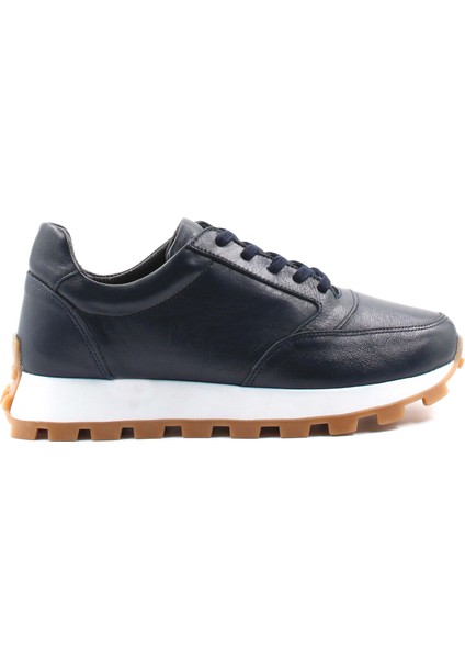 Fast Step Deri Erkek Casual Ayakkabı 154Ga730