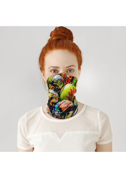 Boyunluk Erkek Boyunluk Kadın Boyunluk Motosiklet Boyunluk Maske Balaklava Outdoor Maske