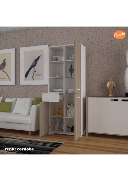 MODİLAYN BANYO DOLABI ÇOK AMAÇLI DOLAP MUTFAK DOLABI OFİS DOLABI
