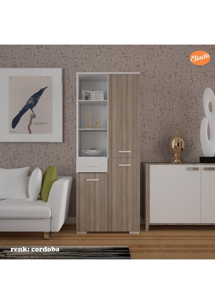 MODİLAYN BANYO DOLABI ÇOK AMAÇLI DOLAP MUTFAK DOLABI OFİS DOLABI