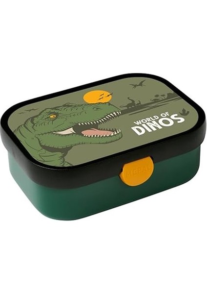 Lunch Box Campus Portatif Yemek Kabı 750 Ml-Dino Dino