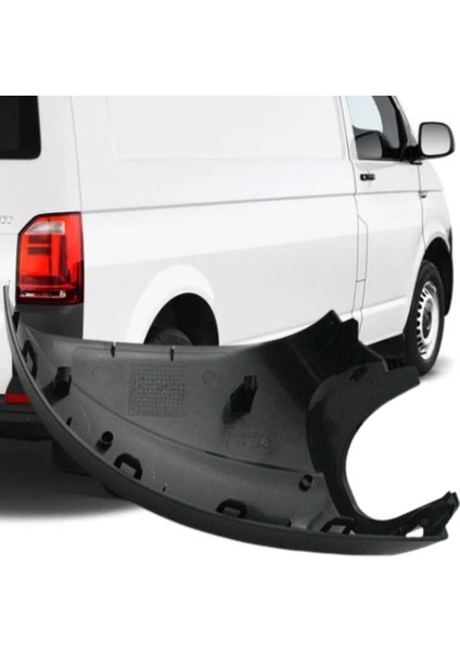 Transporter T6 2015-2019 Model Arası Uyumlu Sağ Yolcu Tarafı Dış Ayna Alt Kapağı