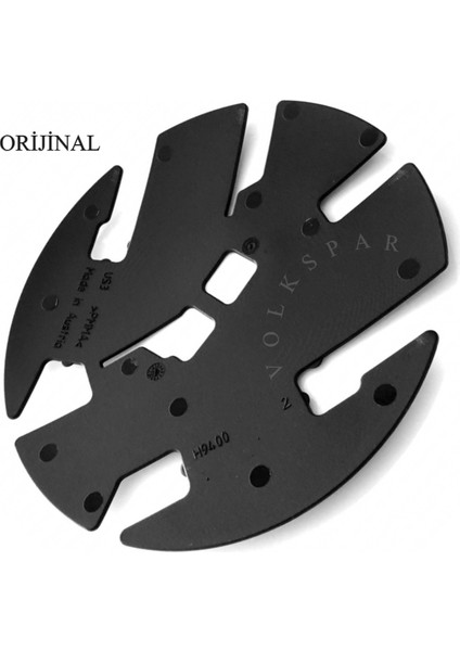 Transporter T6 2015-2019 Model Arası Uyumlu Ön Arma Amblem Plakası fiyatları