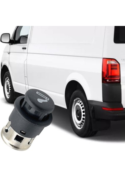 Transporter T6 2015-2019 Model Arası Uyumlu Çakmak Içi