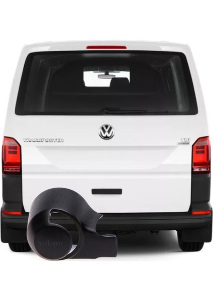 Transporter T6 2015-2019 Model Arası Uyumlu Arka Cam Silecek Kolu Kapağı