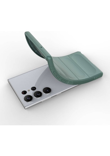 Galaxy S23 Ultra Kılıf Esnek Tpu Oyuklu Arka Yüzey Tasarımlı Etnik Silikon Kılıf fiyatları