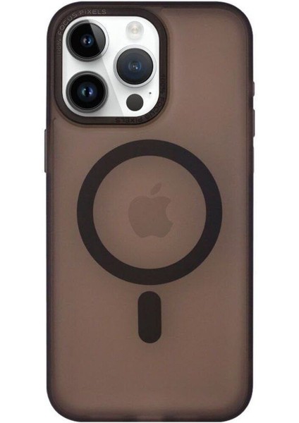Iphone 13 Pro Max Uyumlu Brabus Coin Kılıf