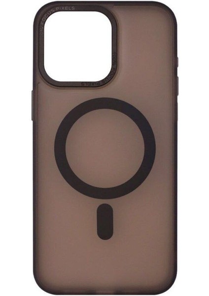 Iphone 13 Pro Max Uyumlu Brabus Coin Kılıf