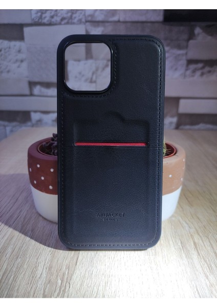 Iphone 15 Pro Max - Kişiye Isme Özel Kartvizitli Deri Telefon Kılıfı fiyatları