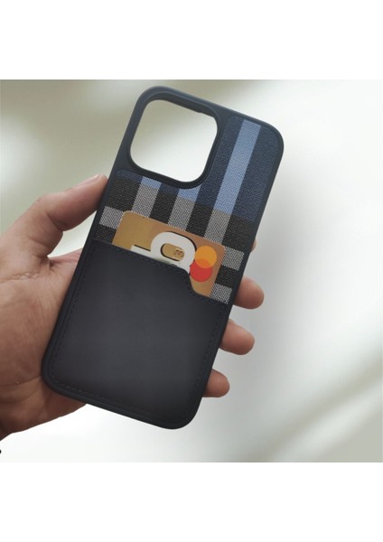 Iphone 15 Pro Max - Kişiye Isme Özel Kartvizitli Premium Deri Telefon Kılıfı modelleri