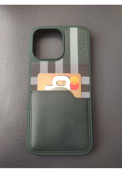 Iphone 15 Pro Max - Kişiye Isme Özel Kartvizitli Premium Deri Telefon Kılıfı modelleri