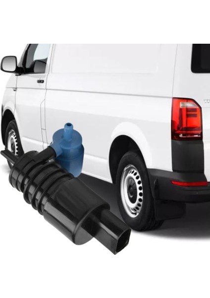 Transporter T6 2015-2019 Model Arası Uyumlu Cam Silecek Su Pompa Motoru