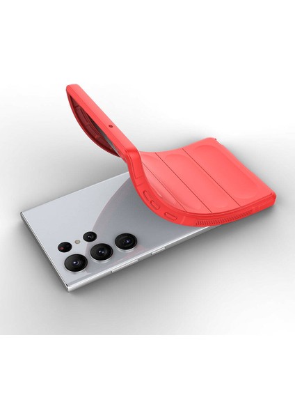 Galaxy S23 Ultra Kılıf Esnek Tpu Oyuklu Arka Yüzey Tasarımlı Etnik Silikon Kılıf fiyatları