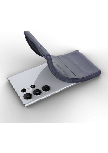 Galaxy S23 Ultra Kılıf Esnek Tpu Oyuklu Arka Yüzey Tasarımlı Etnik Silikon Kılıf fiyatları