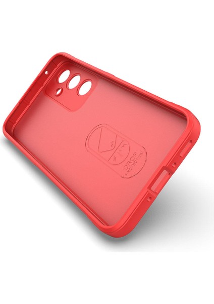 Galaxy A35 Kılıf Esnek Tpu Oyuklu Arka Yüzey Tasarımlı Etnik Silikon Kılıf fırsatları