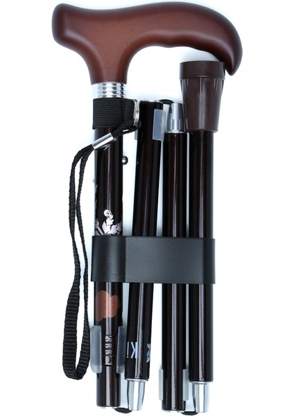 Kifidis 606SAW Kifidis Taşlı Katlanır Baston